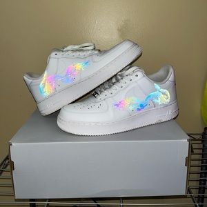 COPY - Custom Nike Air Force 1s